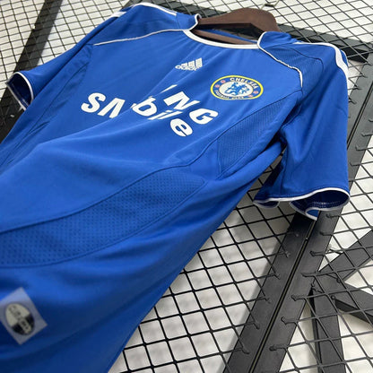 Camiseta Retro Chelsea Home 06/07