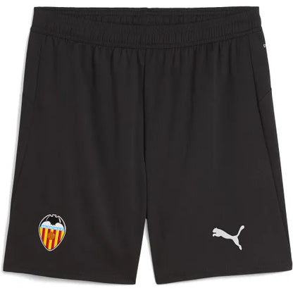 Camisa y Pantalones Cortos para Niños Valencia Home 25/26