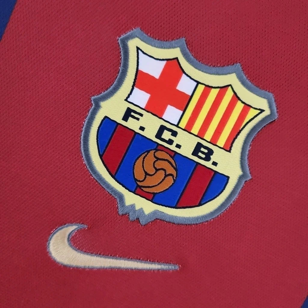 Camiseta FC Barcelona Retro Home 98/99