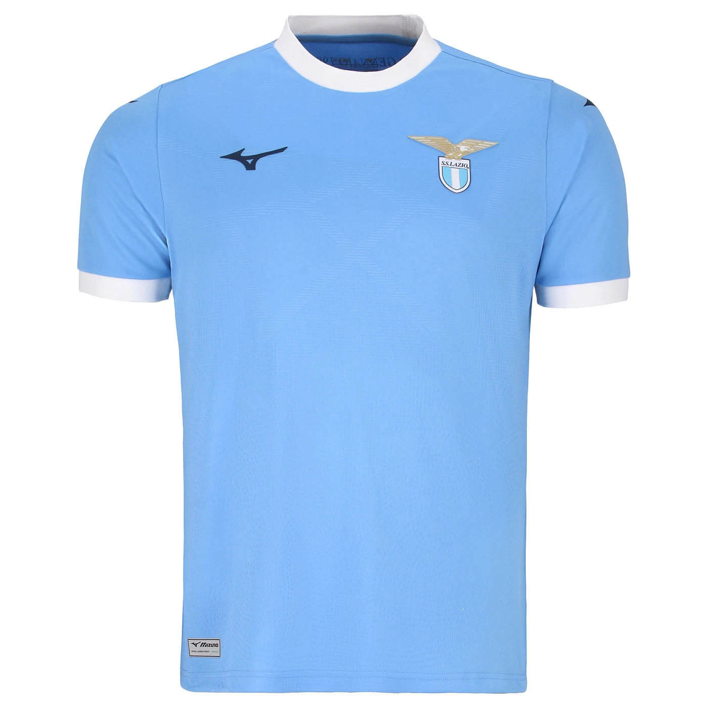 Camisa y Pantalones Cortos para Niños Home S.S. Lazio 25/26