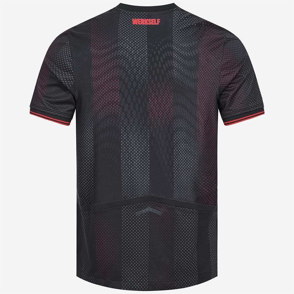 Camiseta Bayer Leverkusen Home 25-26