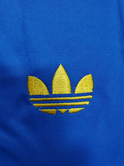 Camiseta Boca Juniors Retro 1981