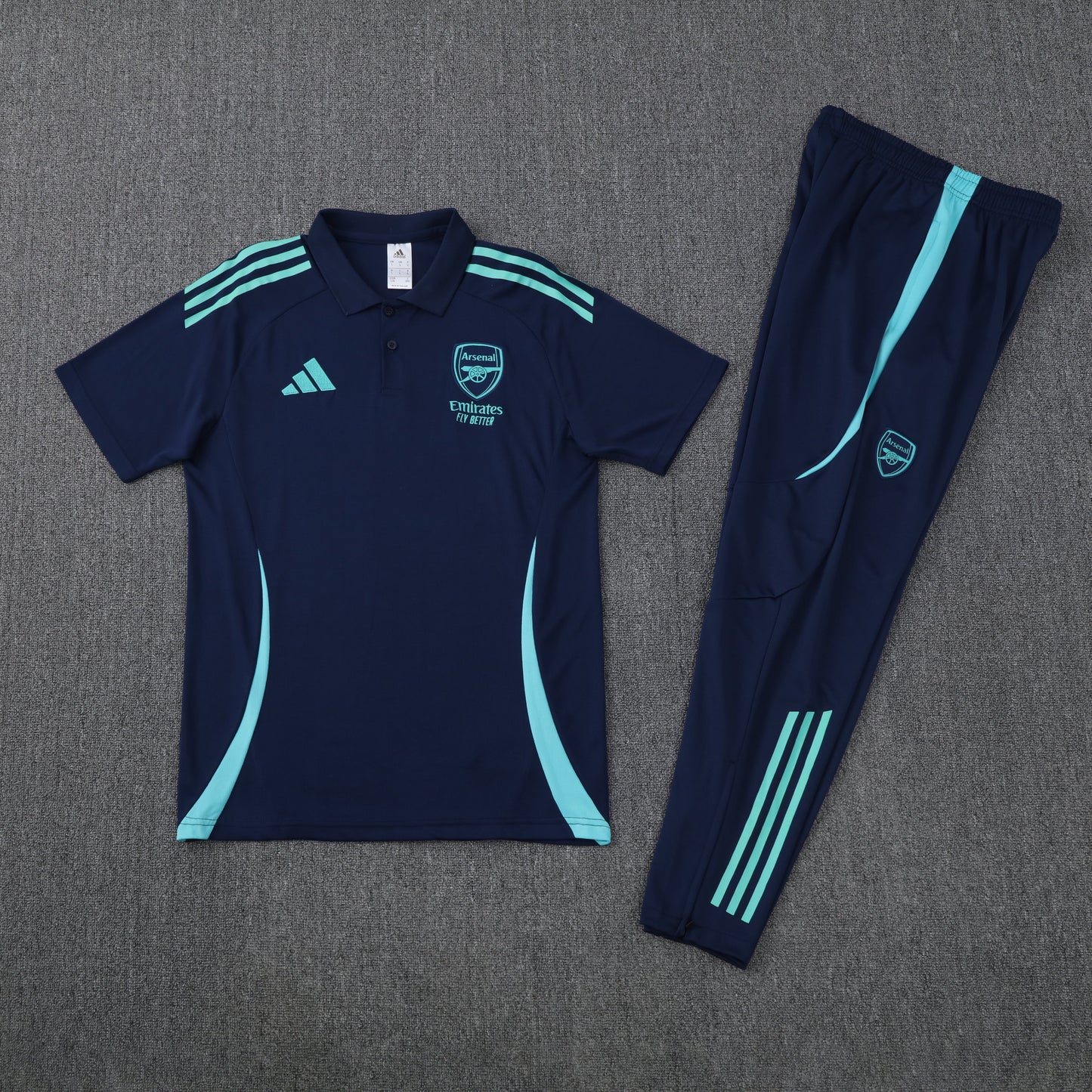 Camiseta y pantalón Arsenal 25/26