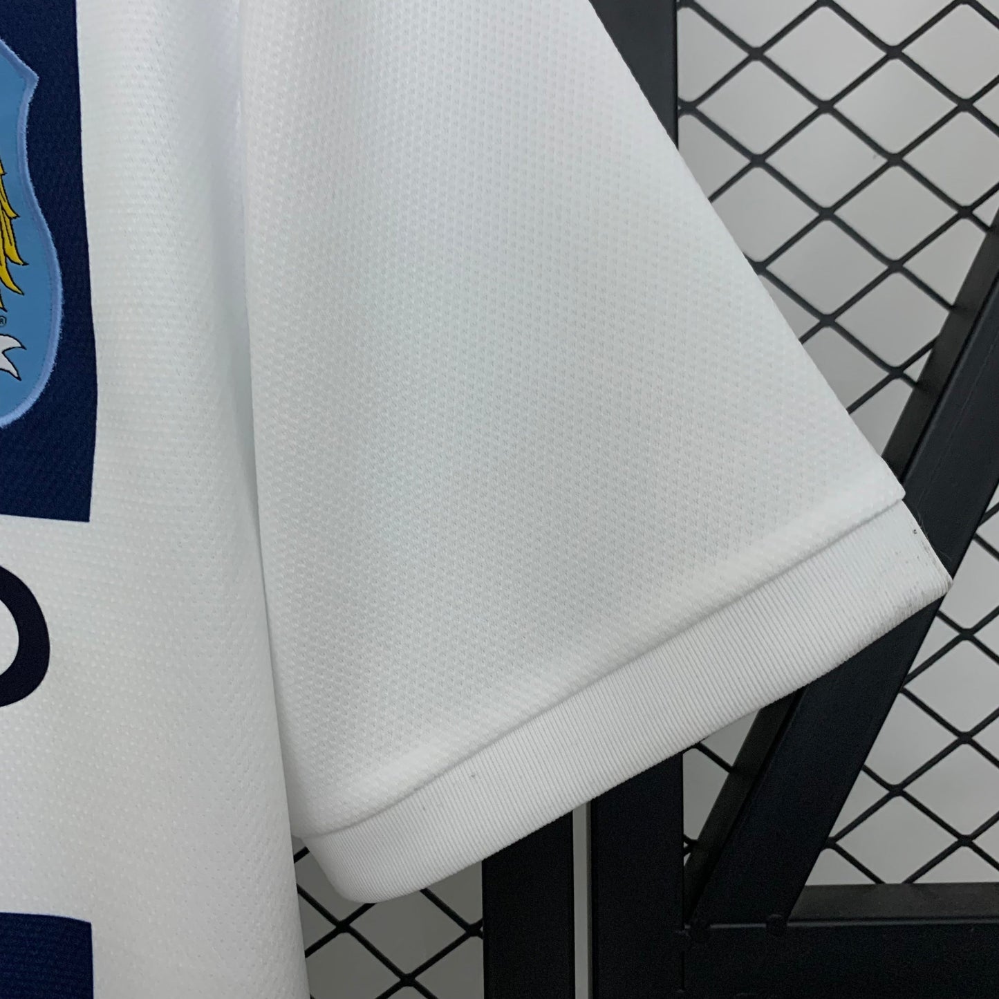 Camiseta Retro Manchester City Third 13/14