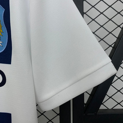 Camiseta Retro Manchester City Third 13/14