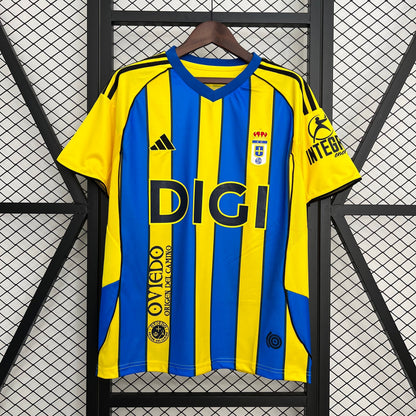 Camiseta Real Oviedo Away 25/26