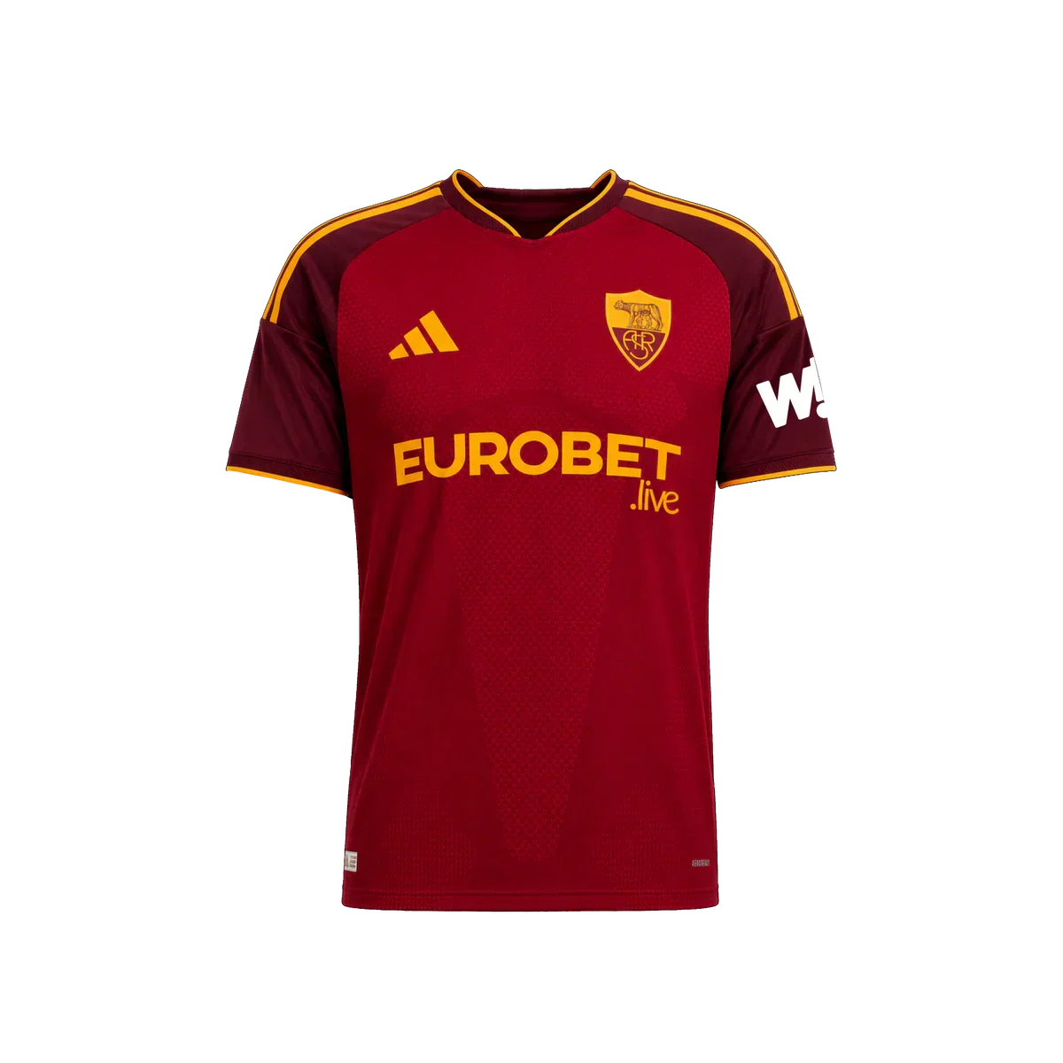 Camiseta AS Roma Home 26/27