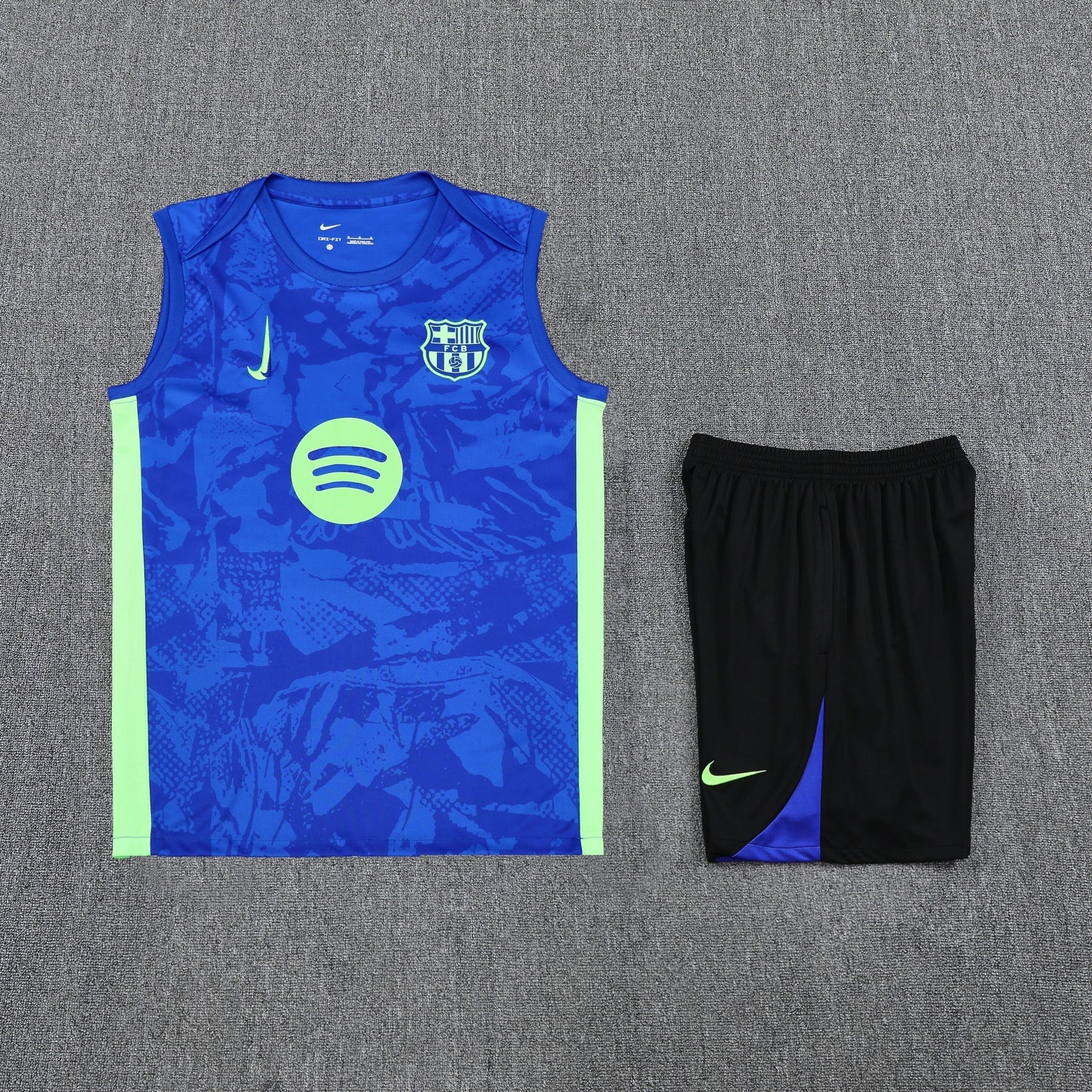 Camiseta y pantalón entrenamiento Barcelona 25/26
