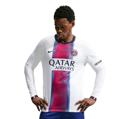 Camiseta PSG Away 26/27 - manga larga
