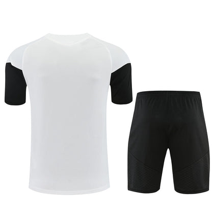 Camiseta y Pantalones Cortos para Niño Liverpool 26/27