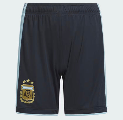 Pantalones Cortos Argentina Away 26/27