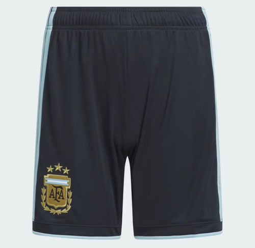 Pantalones Cortos Argentina Away 26/27