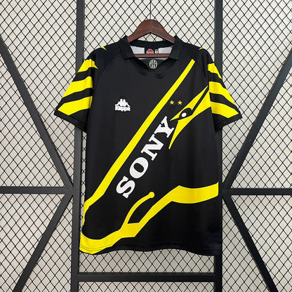 Camiseta Retro Juventus Third Game 96/97