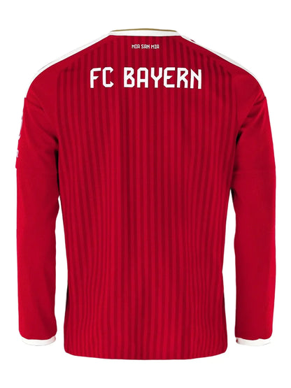 Camiseta Bayern de Múnich Home  26/27- manga larga
