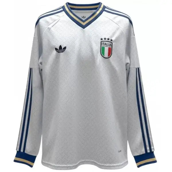 Camiseta Selección Italia Away 26/27 - Manga Larga