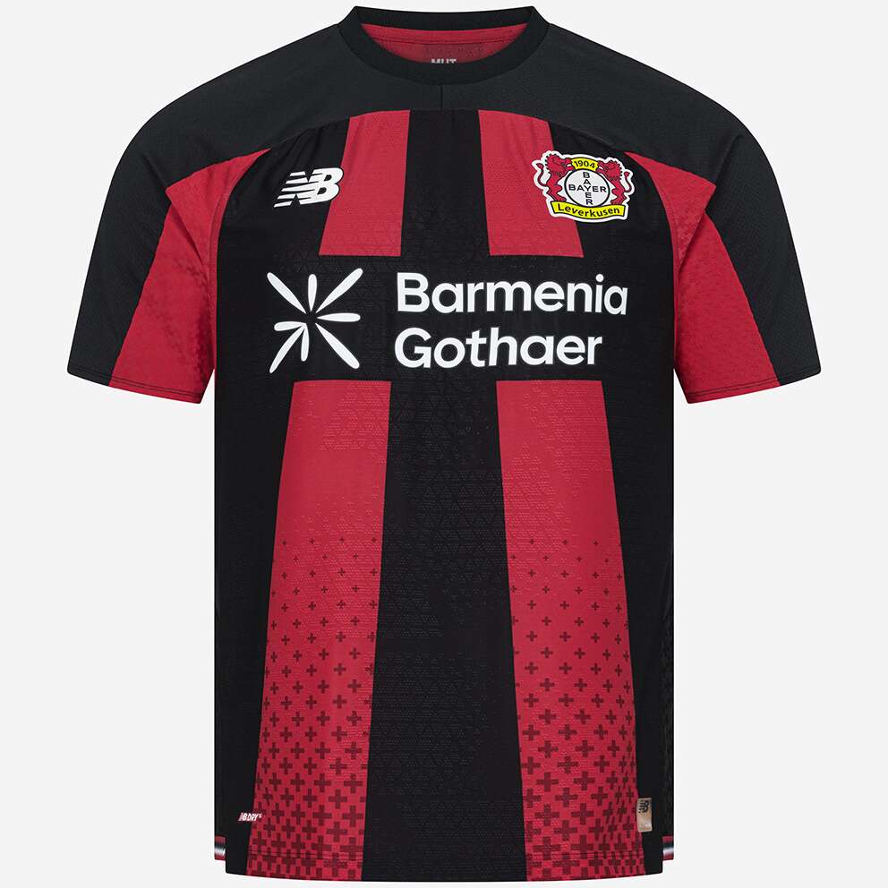 Camiseta Bayer Leverkusen Home 26/27