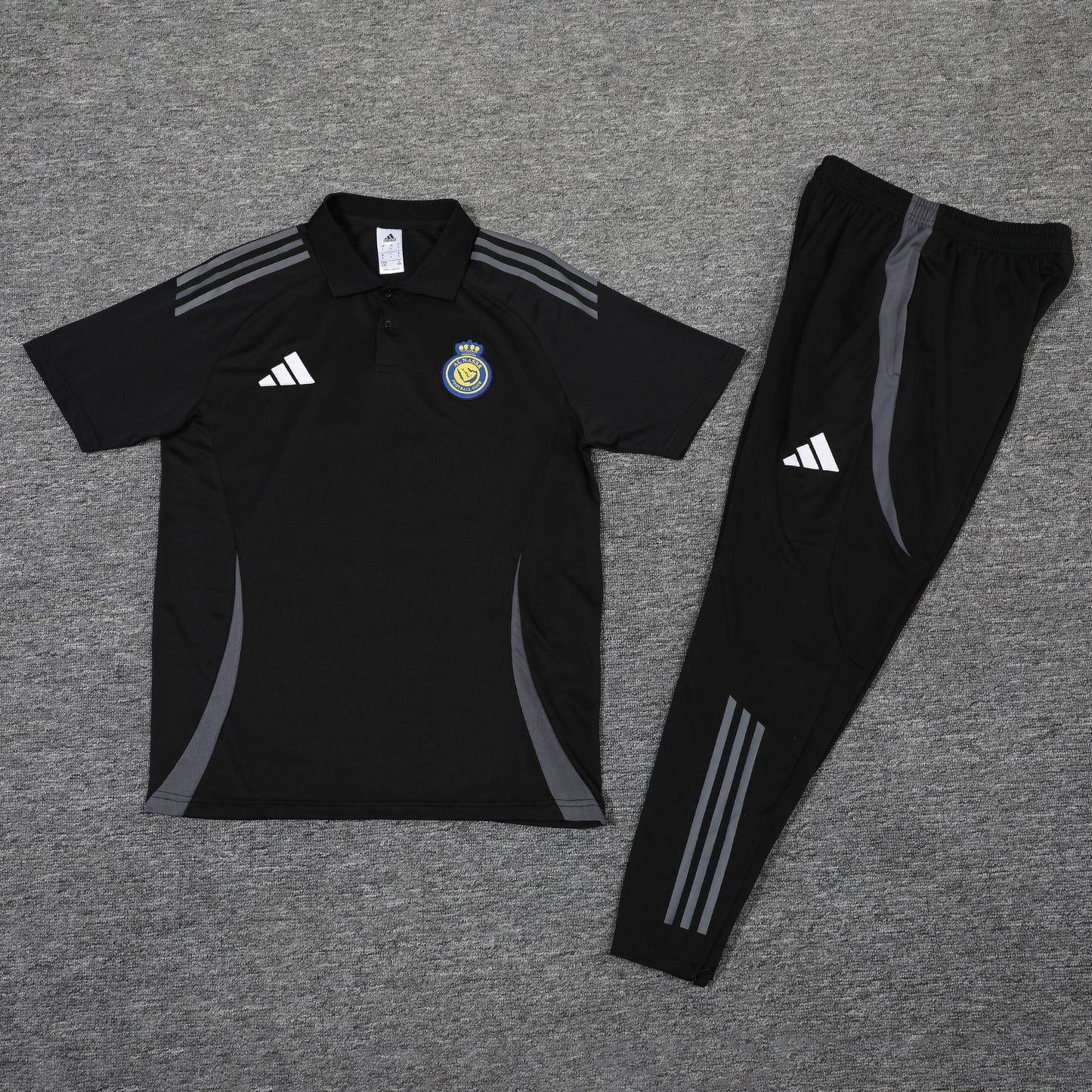 Camiseta y pantalón Al-Nassr 25/26