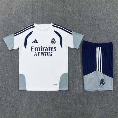 Camiseta y Pantalón corto Entrenamiento Real Madrid 26/27