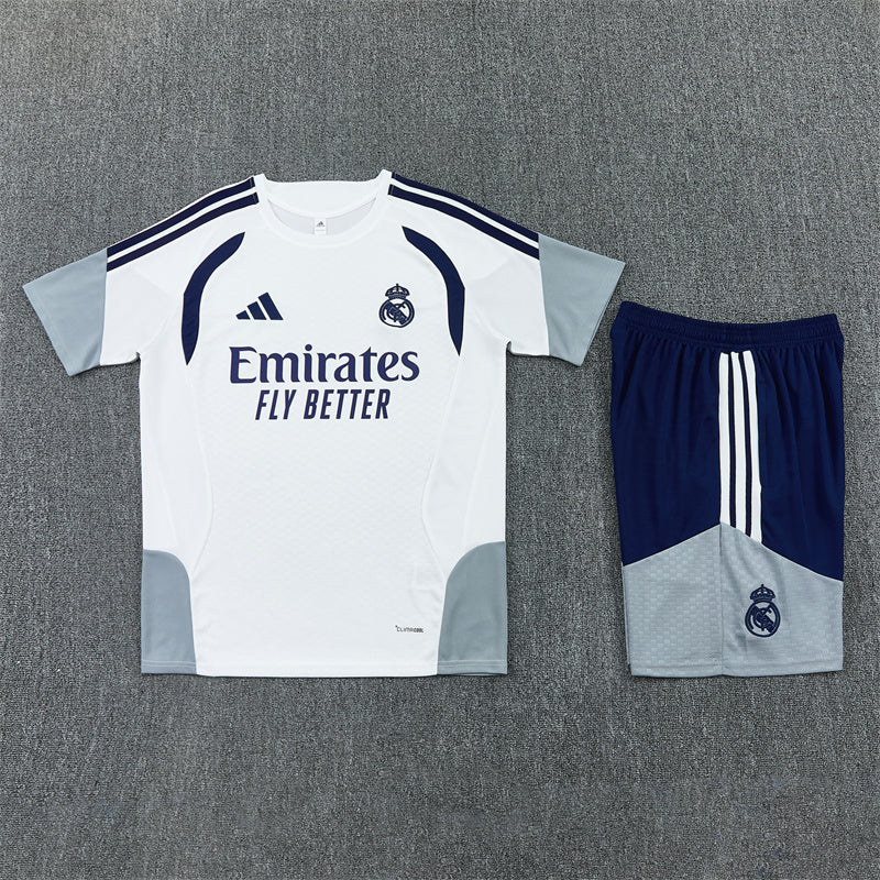 Camiseta y Pantalones Cortos Niños Real Madrid 26/27