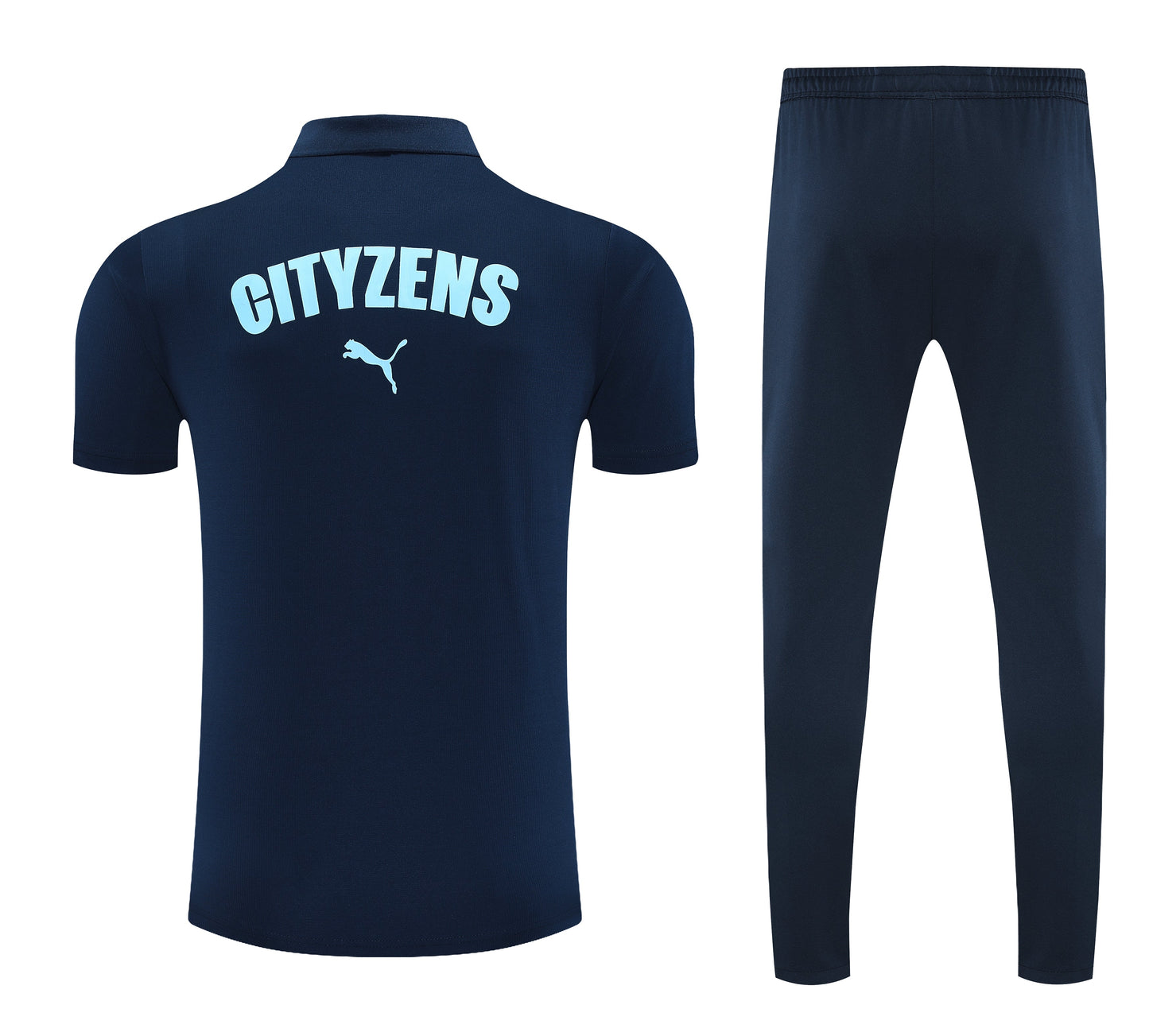 Camiseta y pantalón Olympique de Marseille 25/26