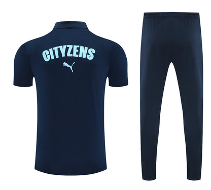 Camiseta y pantalón Olympique de Marseille 25/26
