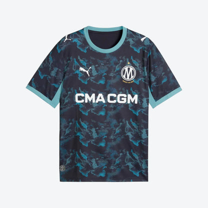 Camiseta Olympique de Marseille Away 26/27