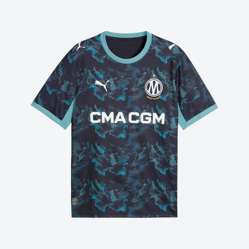 Camiseta Olympique de Marseille Away 26/27