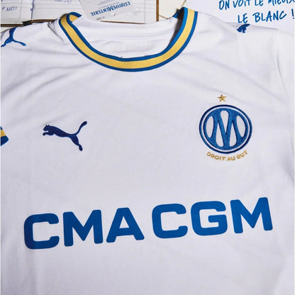 Camiseta Olympique de Marseille Home 26/27