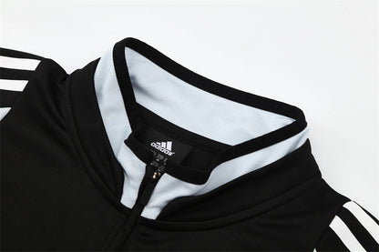 Camiseta de entrenamiento retro de manga larga del Real Madrid 04/05
