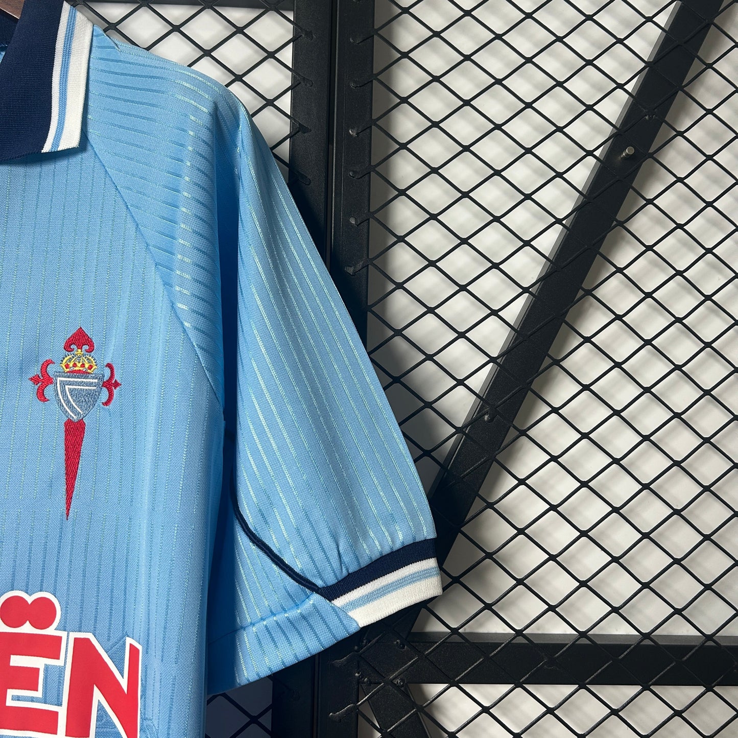 Camiseta RC Celta Home Retro 97/99
