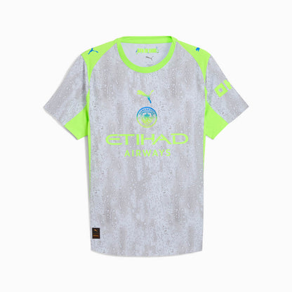 Camiseta Manchester City Third 25/26