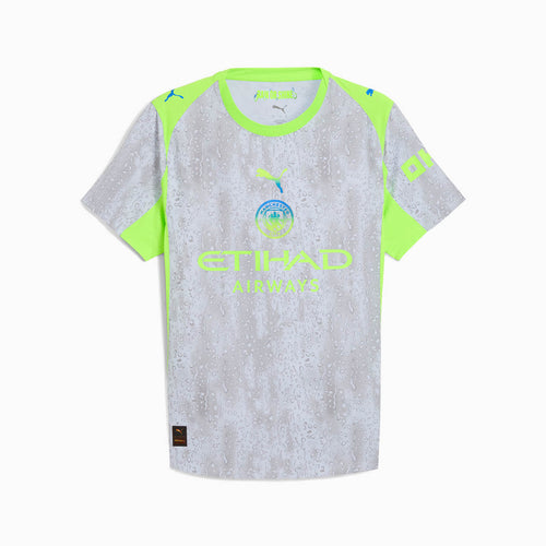 Camiseta Manchester City Third 25/26
