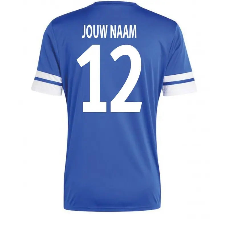 Camiseta Curazao Home 26/27