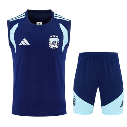 Camiseta y Pantalón entrenamiento Argentina 26/27
