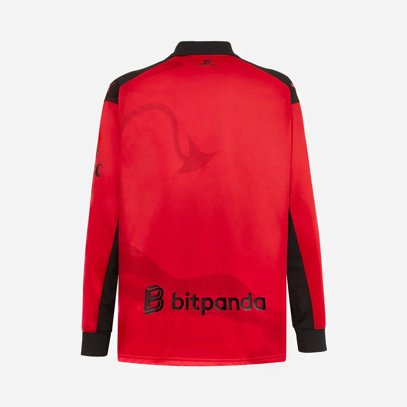 Camiseta AC MILAN X SLAM JAM Edición Especial Jugador 25/26