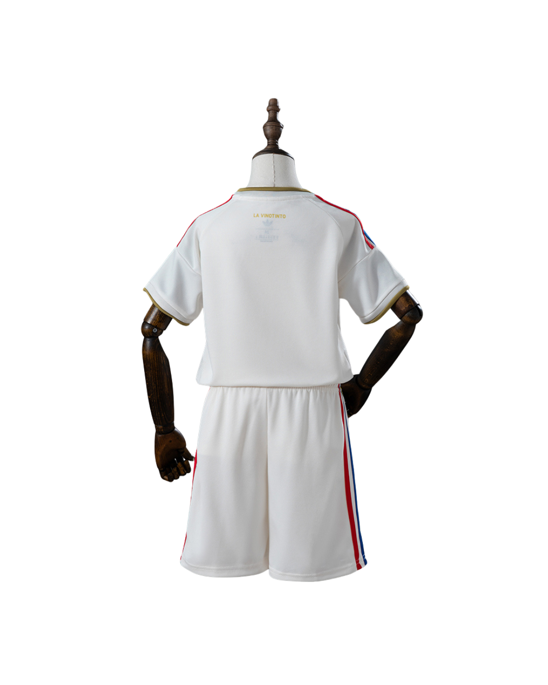 Camiseta y Pantalones Cortos para Niño Venezuela Away 26/27