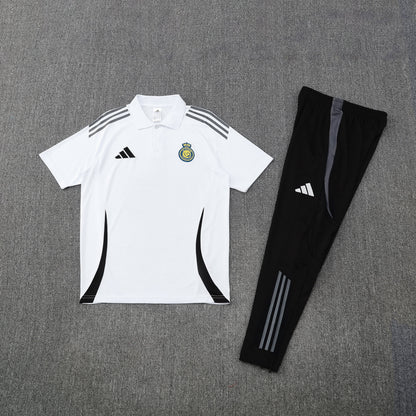 Camiseta y pantalón Al-Nassr 25/26