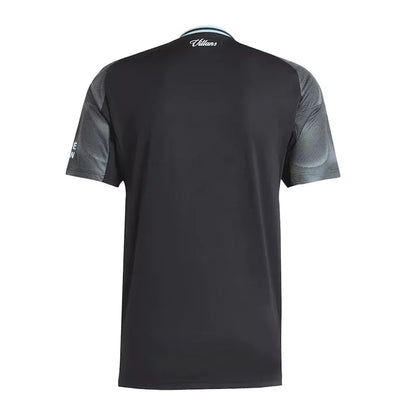 Camiseta Aston Villa FC Away 25/26