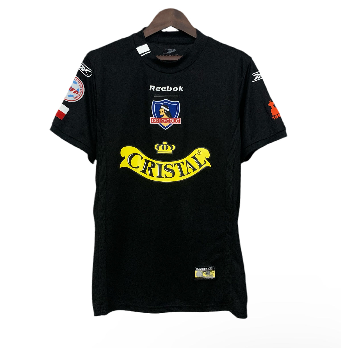 Camiseta Retro Colo Colo Away 2004