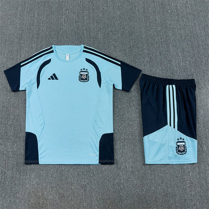 Camiseta y Pantalón entrenamiento Argentina 26/27