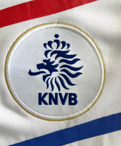 Camiseta Retro Países Bajos Away 2010