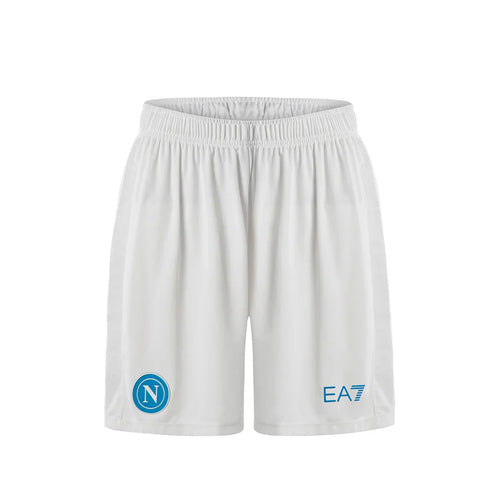Pantalon Corto SSC Napoli Home 25/26
