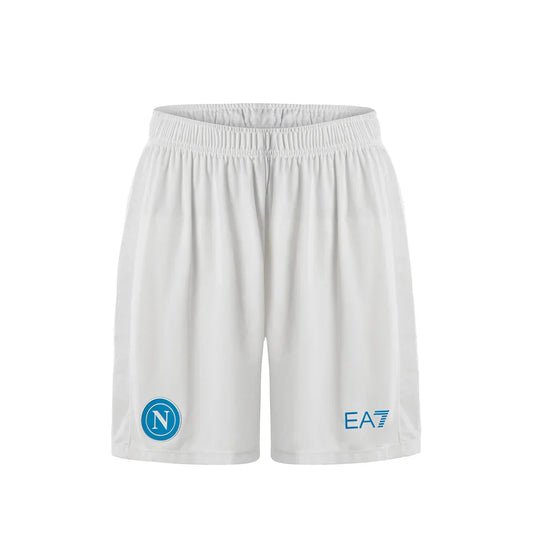 Pantalon Corto SSC Napoli Home 25/26