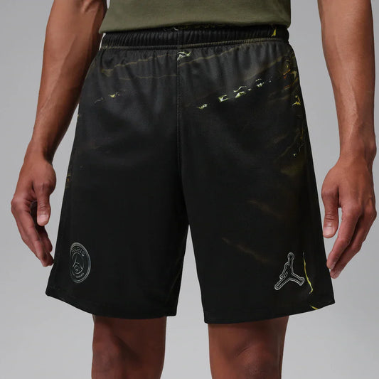 Pantalón Corto PSG Jordan Night Edition 25/26