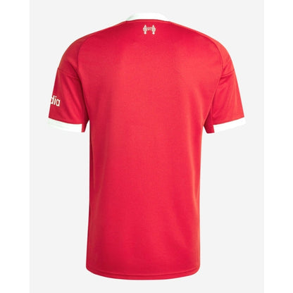 Camiseta Liverpool Home 25/26