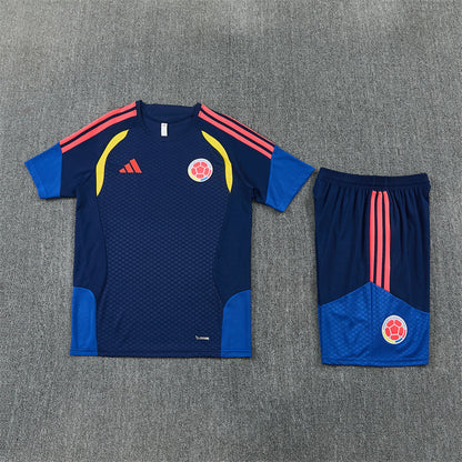 Camiseta y Pantalón corto Entrenamiento Colombia 26/27