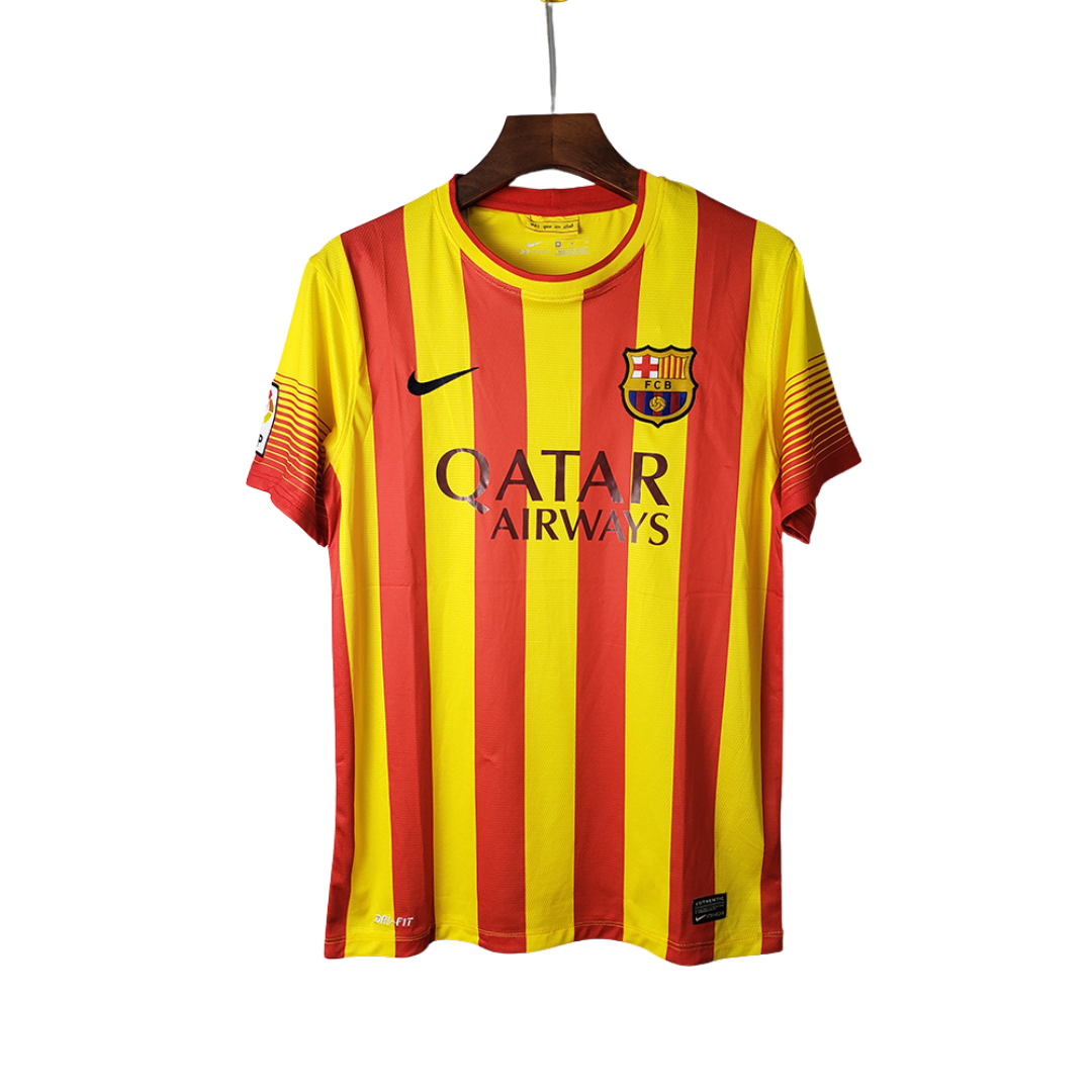 Camiseta FC Barcelona Retro 13/14