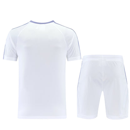 Camiseta y Pantalón corto Entrenamiento Real Madrid 26/27