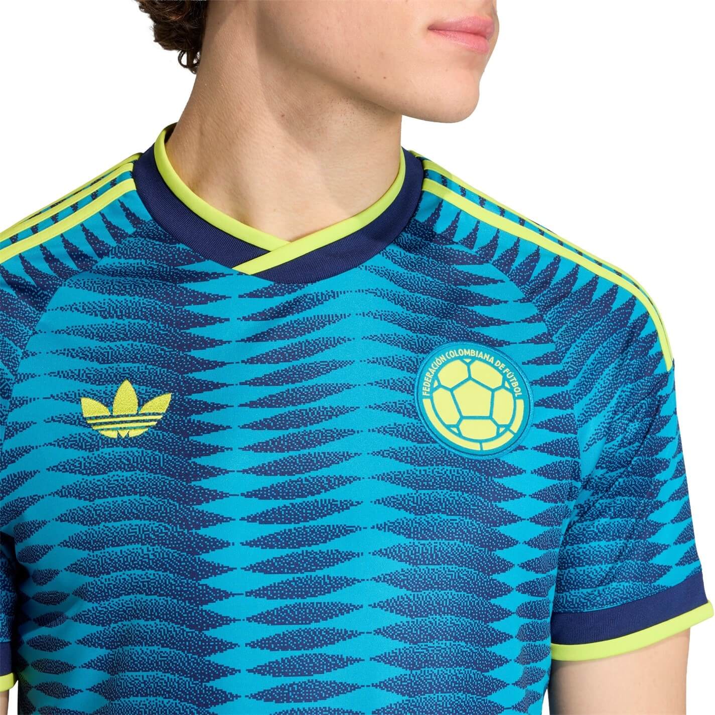 Camiseta selección colombia Away 26/27