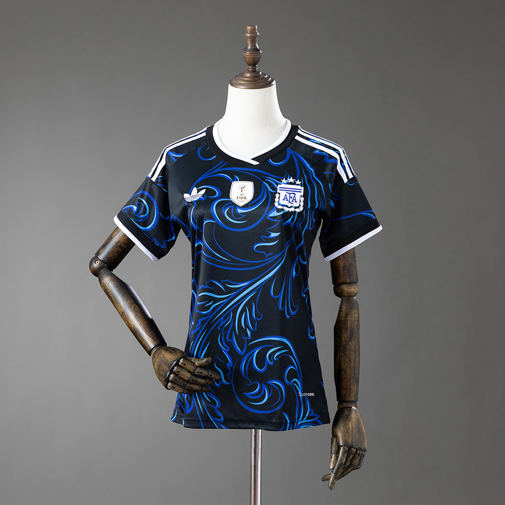 Camiseta Argentina Away 26/27 - Mujer